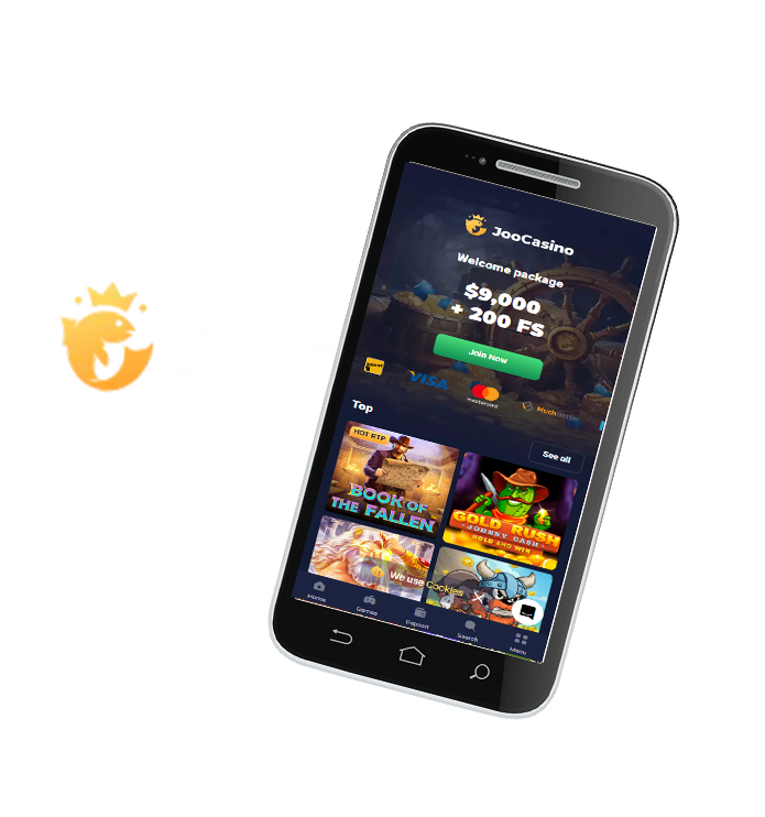 Joo Casino Mobile